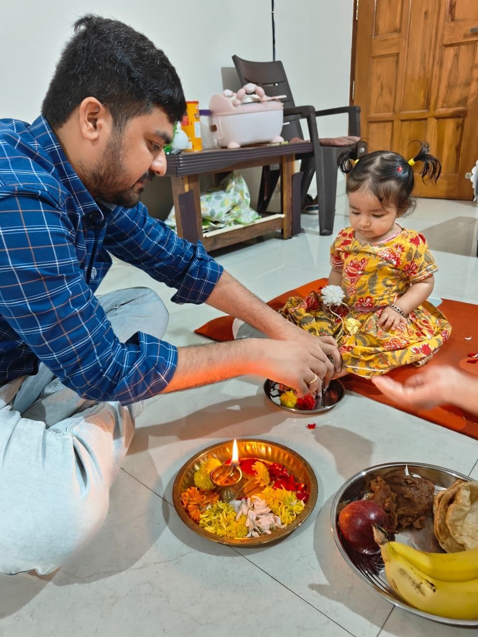 Baby worship
