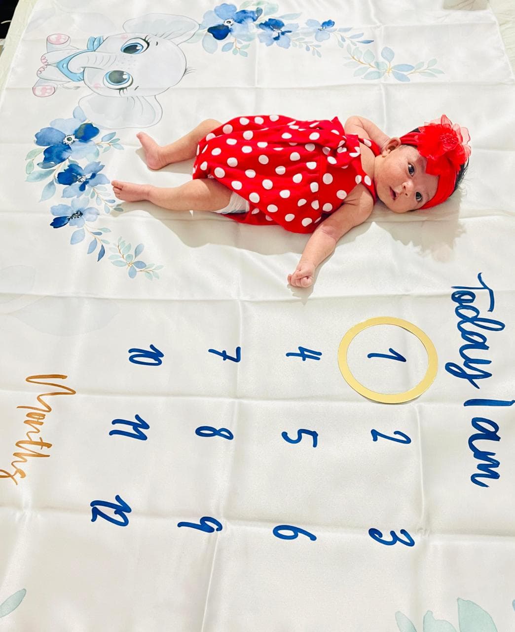 First Month